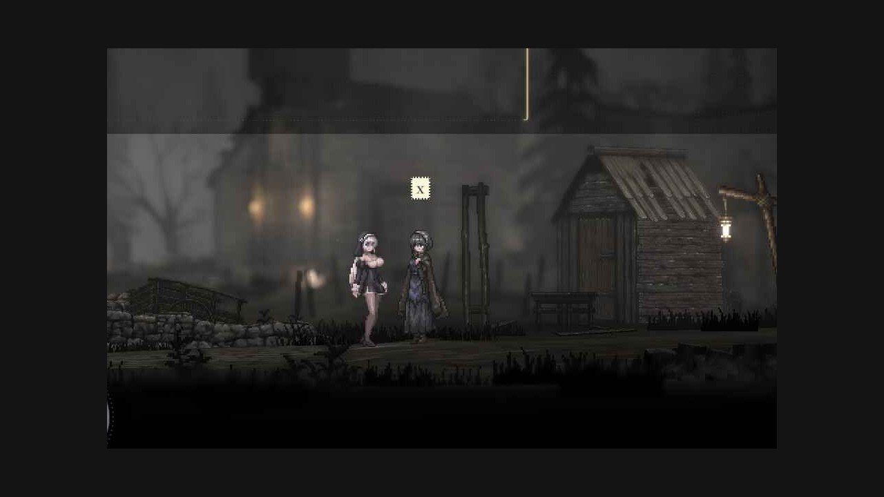 哥特少女勇闯恶魔城2 主线事件 详情图 4