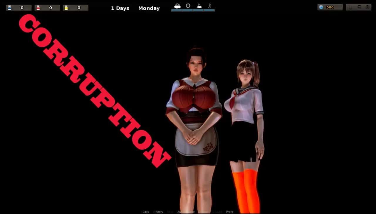 腐化 Corruption 任务推进 资料图 8