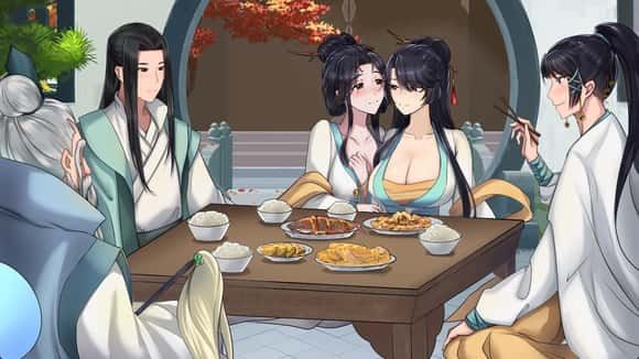绯月仙行录 玩法展示 实机截图 8