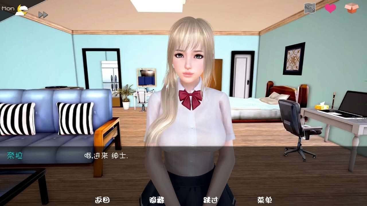 神话庄园 地图探索 场景图 6