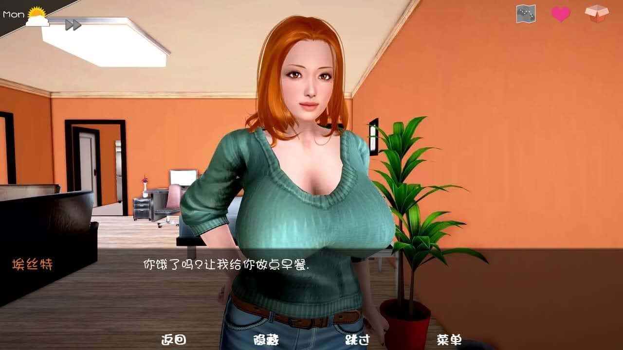 神话庄园 地图探索 演示图 8