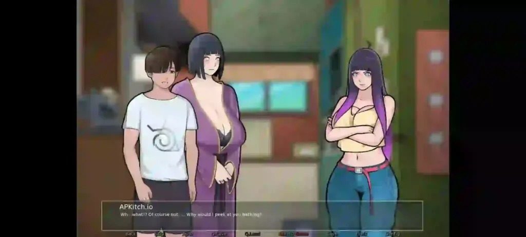 木叶熟女 故事片段 预览图 3