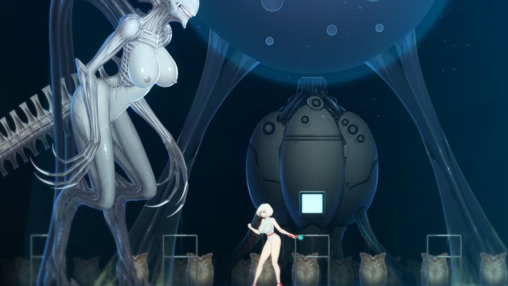 异形探索伊娃计划AlienQuestEVE 地图闯关 玩法截图 4
