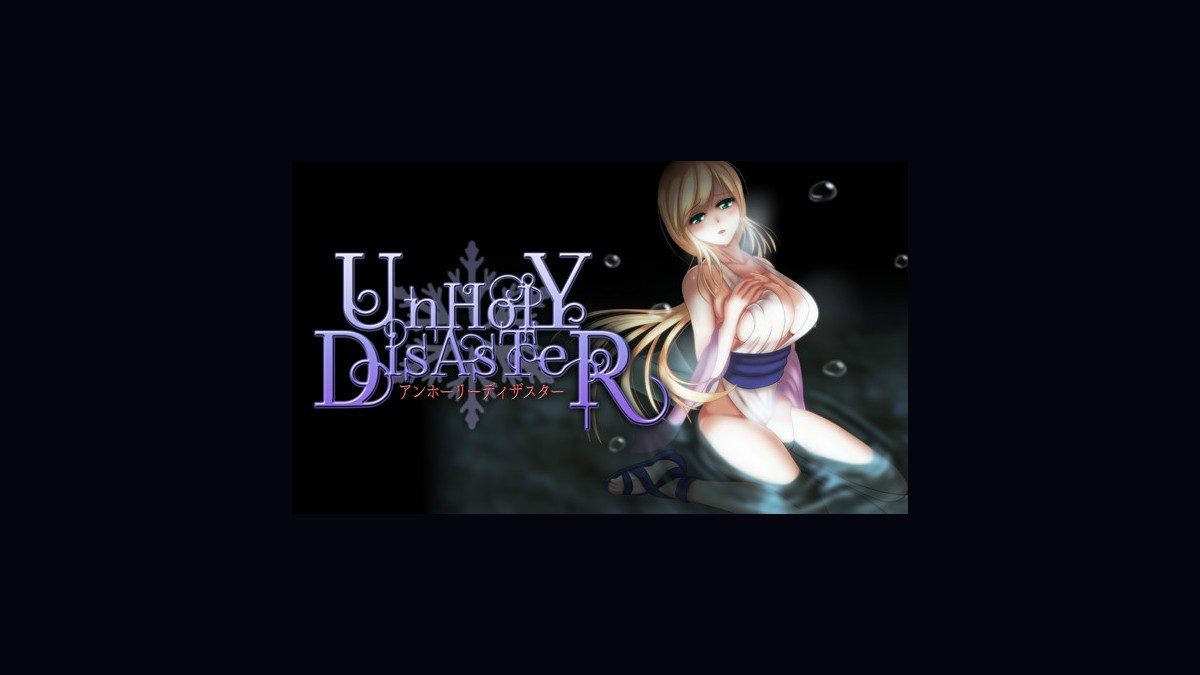 邪恶灾难水之女巫UnHolYDisAsT 邪恶灾难水之女巫UnHolYDisAsT动作格斗玩法版游戏官网 封面图