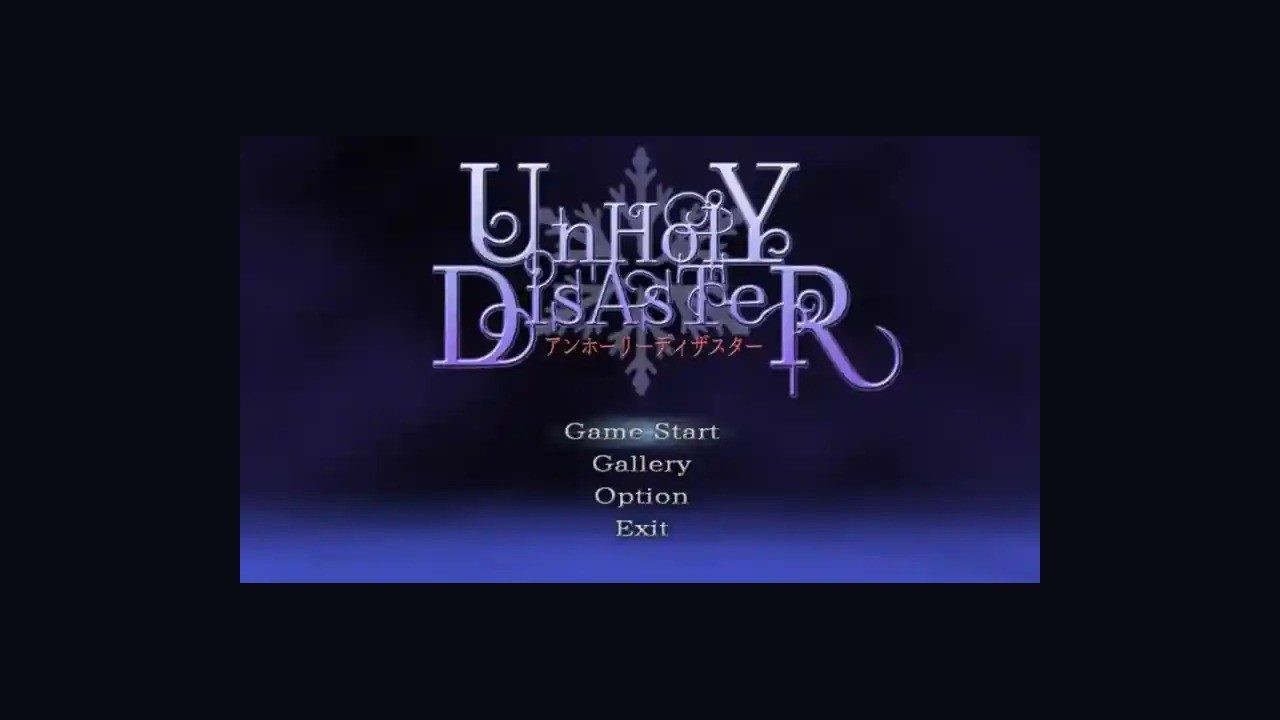 邪恶灾难水之女巫UnHolYDisAsT 版本内容 实机截图 7