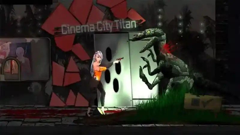红色殖民地豪华版ST原版生肉 操作界面 资料图 8